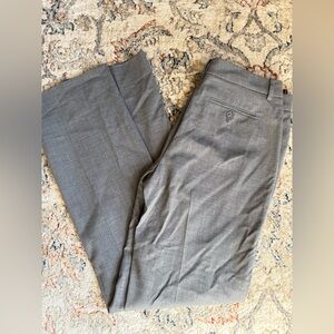 Brooks Brothers Classic Gray Trousers